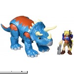Fisher-Price Imaginext Jurassic World Feature Assortment Multicolor  B0776989P6